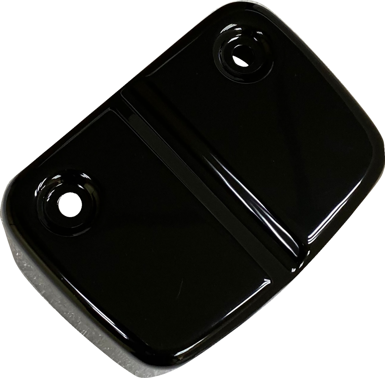 Coil Cover - Black - Harley Davidson