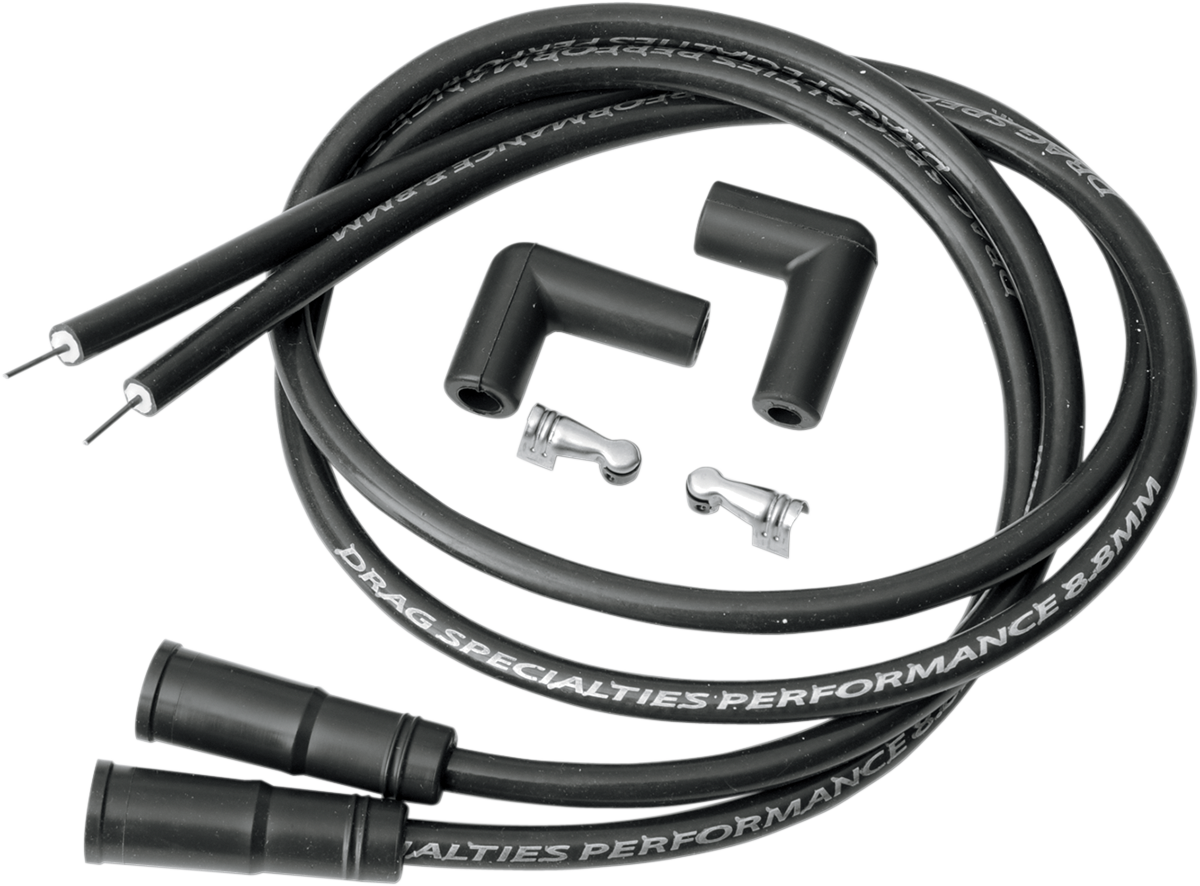 8.8 mm Plug Wires - Universal Twin Cam