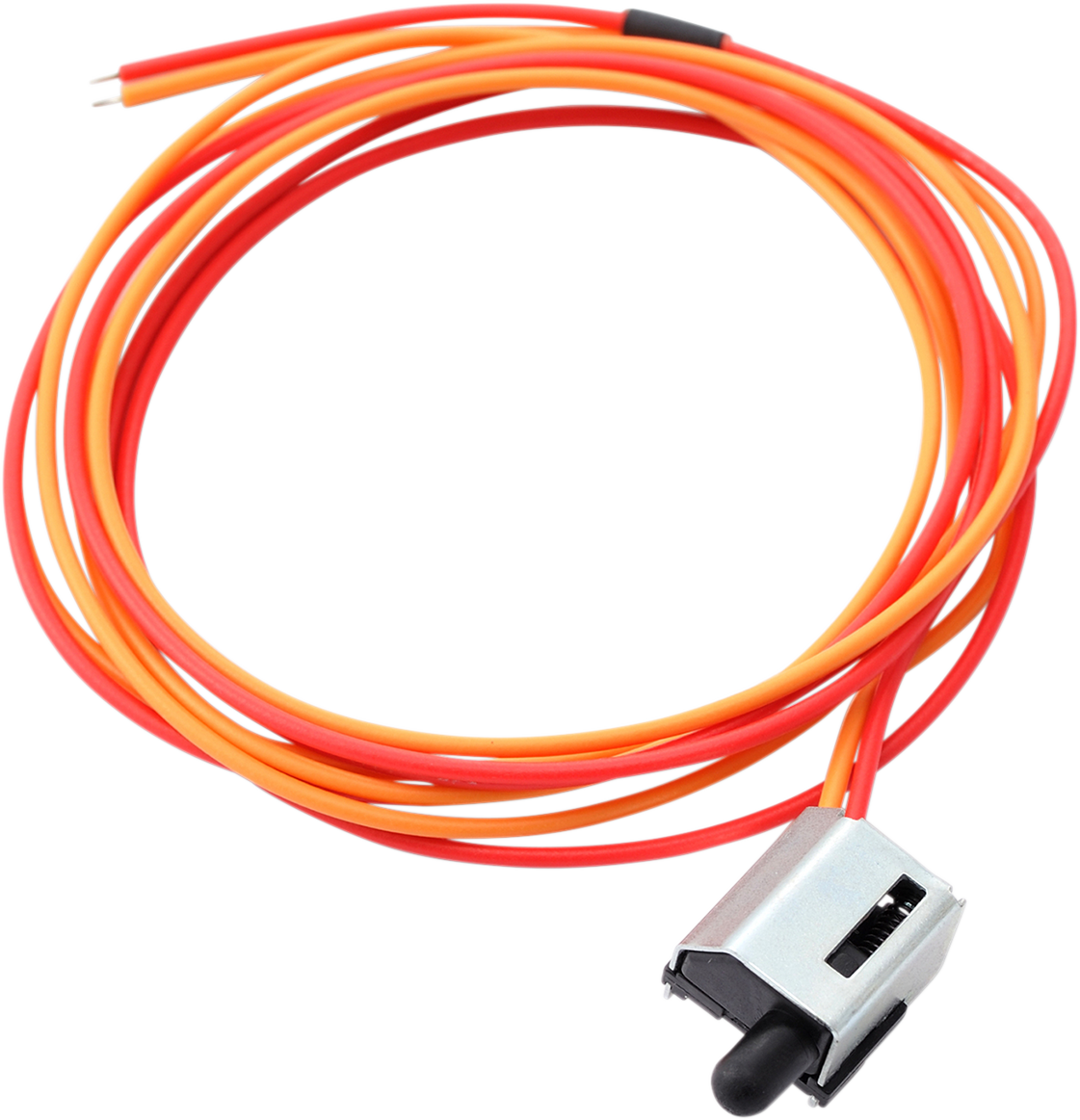 Handlebar Switch Kit - Clutch - Chrome