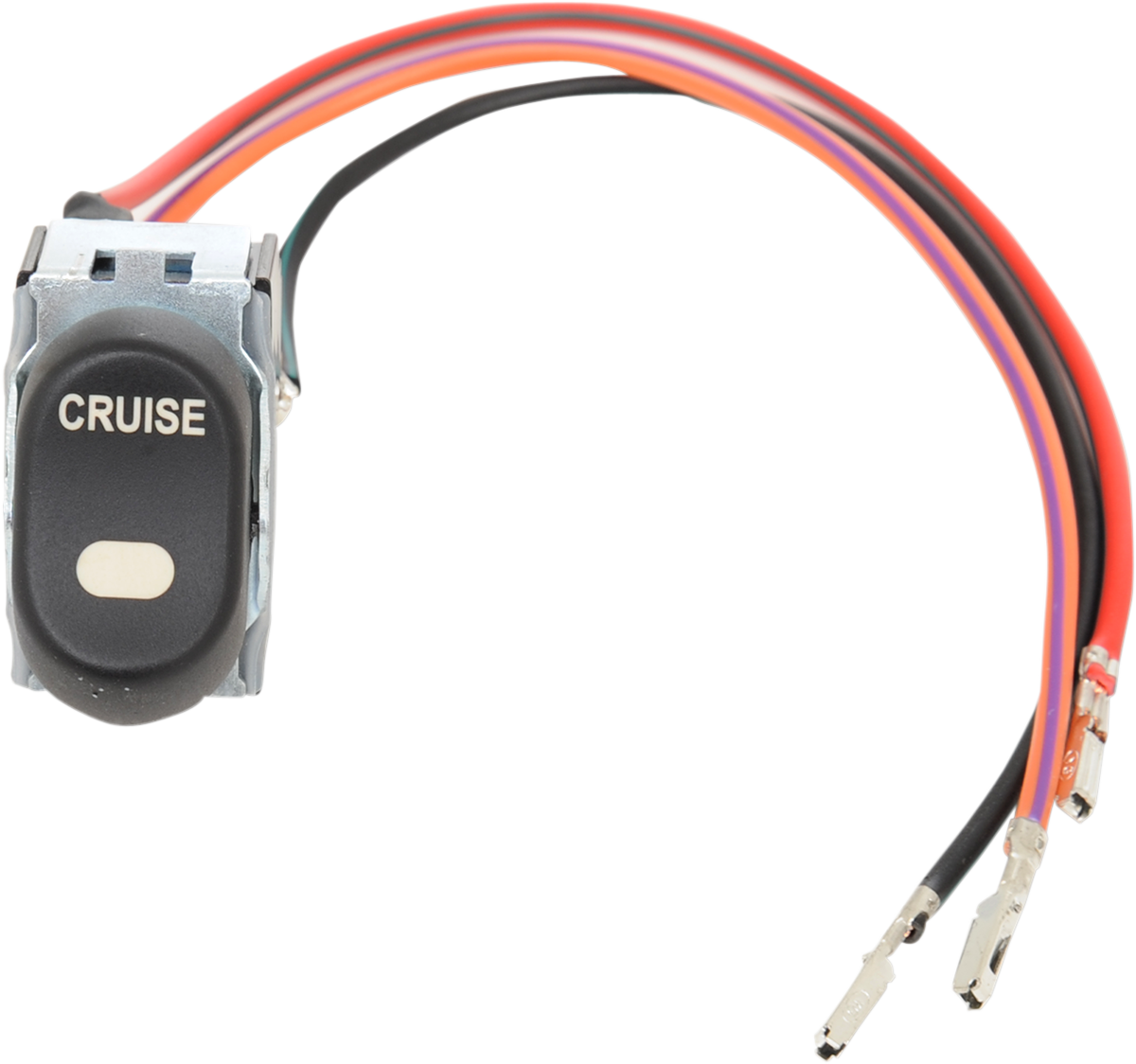 Cruise Rocker Switch - '96-'13 FLT