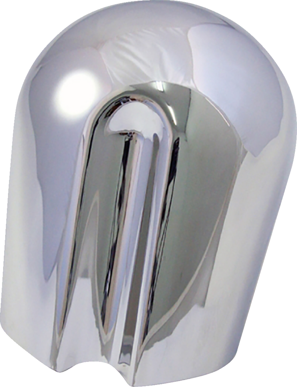 Horn Cover - Chrome