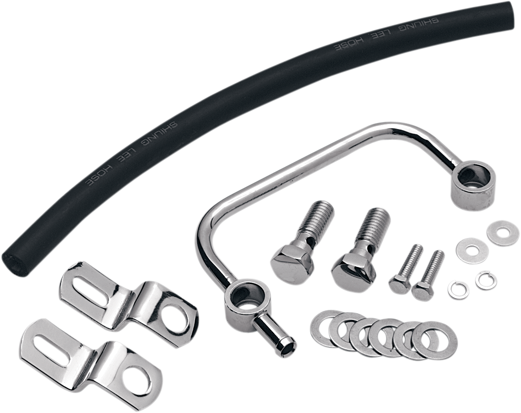 Crankcase Breather Kit - Sportster