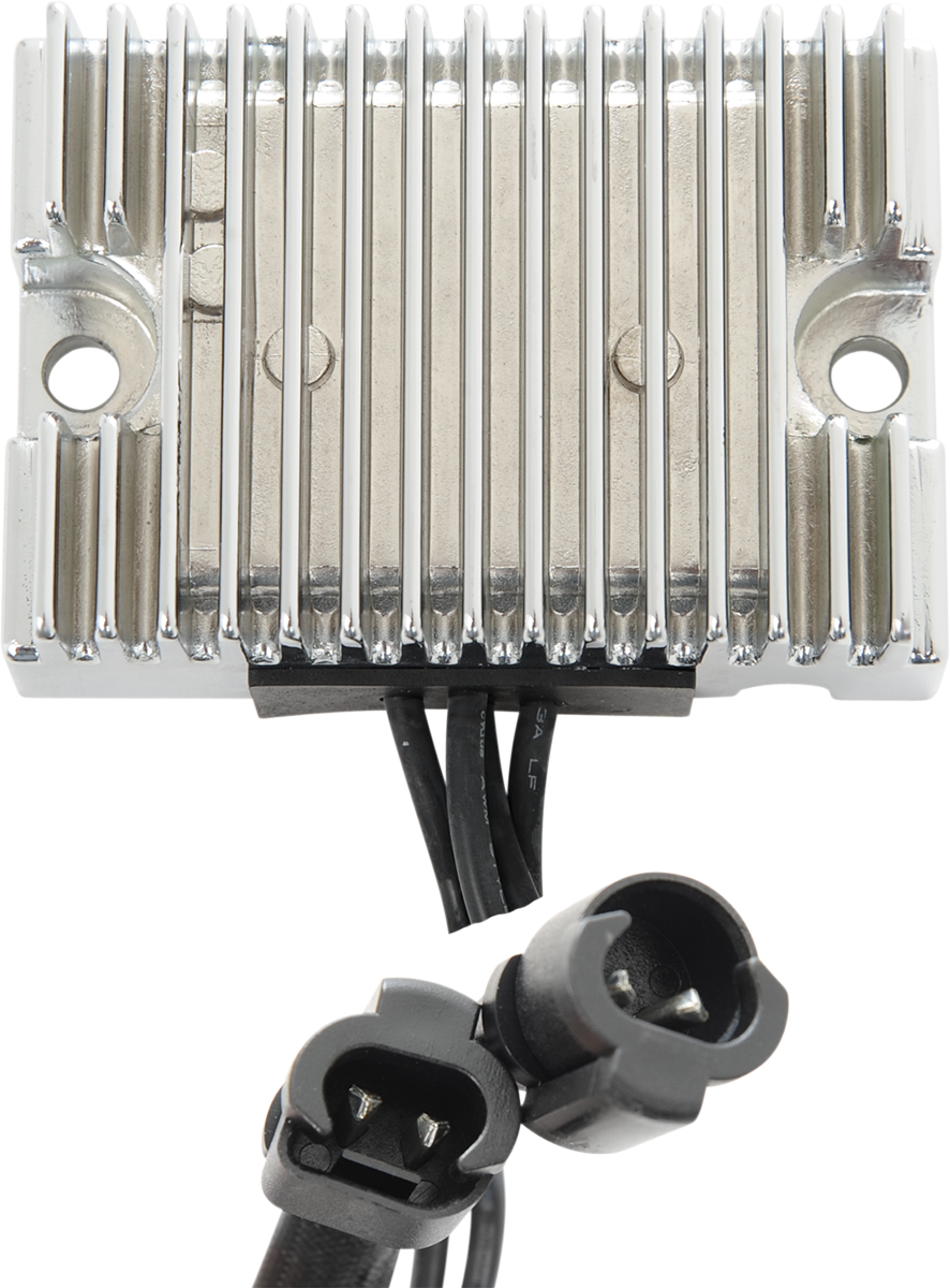 Regulator - Chrome - '09-'18 XL