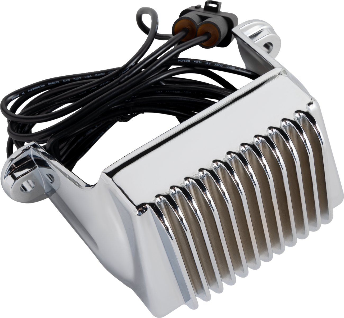 Regulator - Chrome - '99-'01 FLHT/FLHR/FLTR