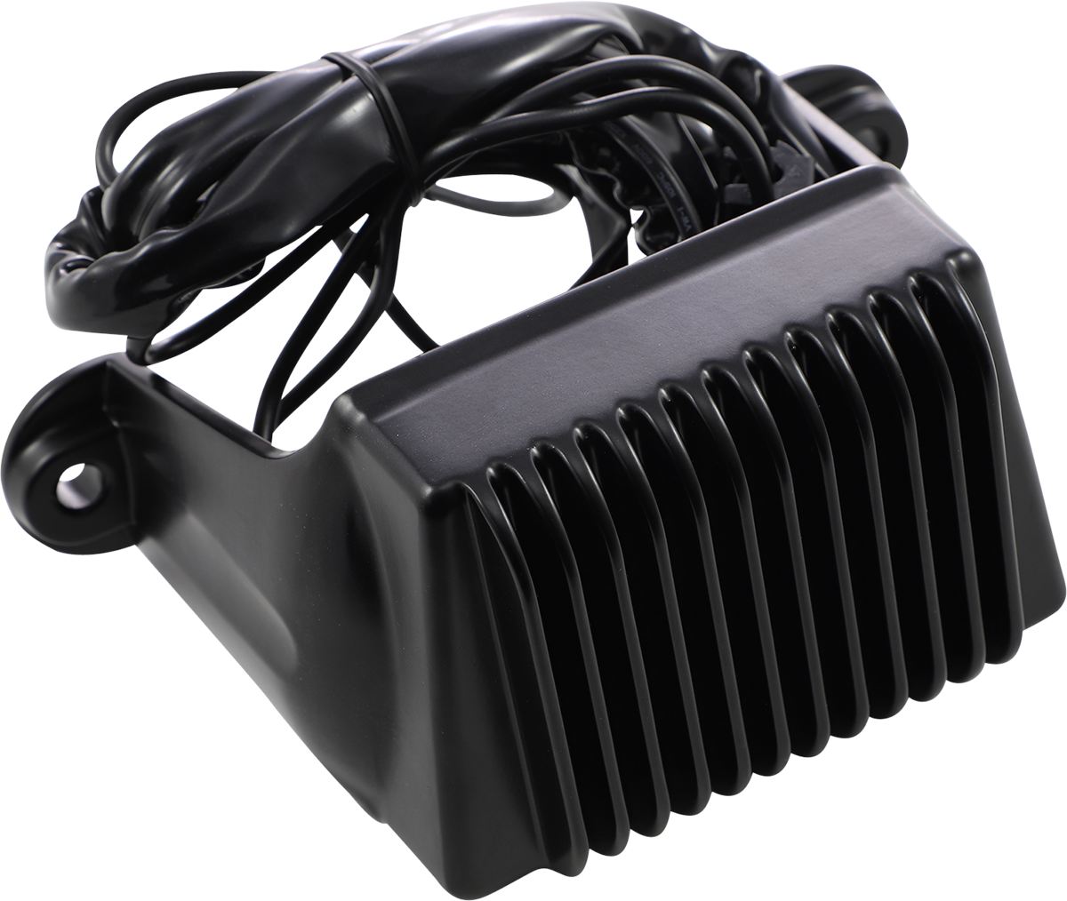 Regulator - Black - '02-'03 FLHT/FLHR/FLTR