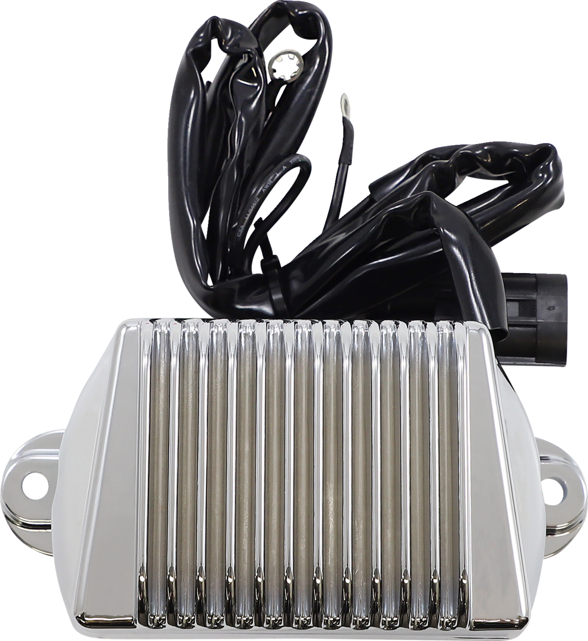 Regulator - Chrome - '02-'03 FLHT/FLHR/FLTR