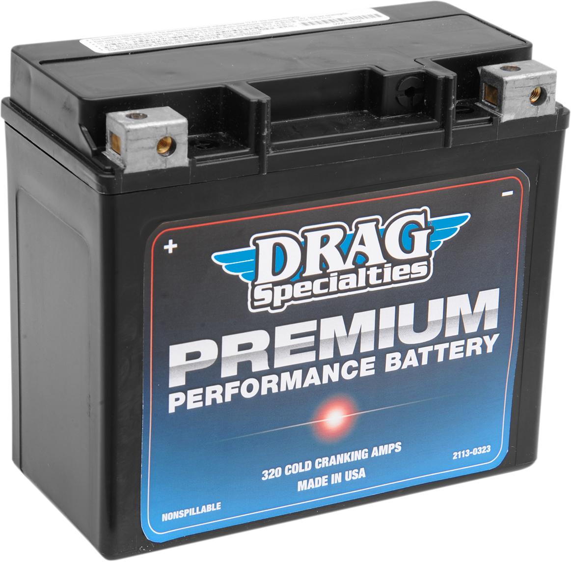 Premium Performance Battery - GYZ20H