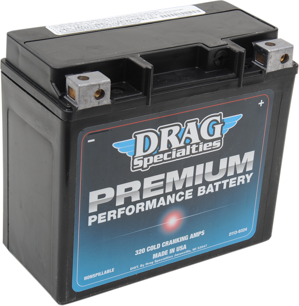 Premium Performance Battery - GYZ20HL
