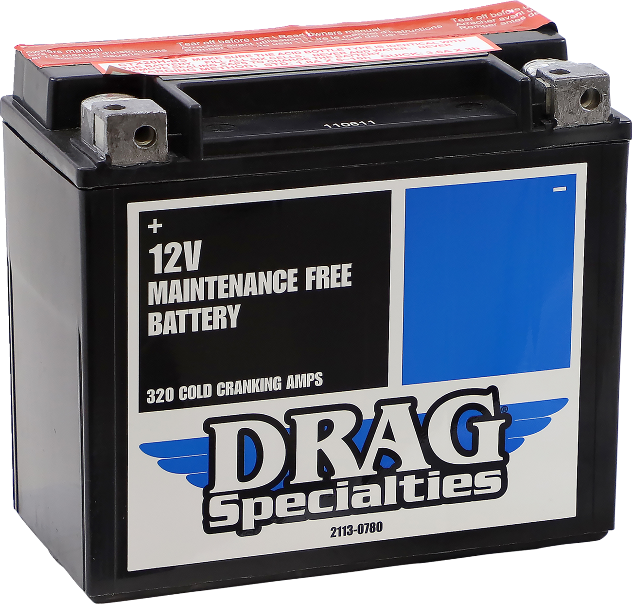 Battery - YTX20HBSFT