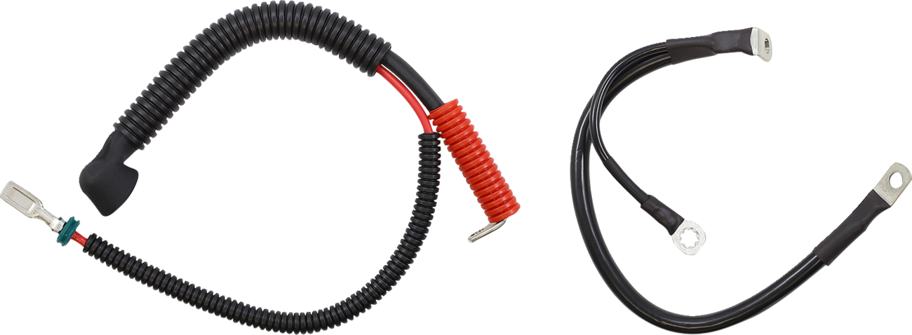 Battery Cable - FLT '14-'16