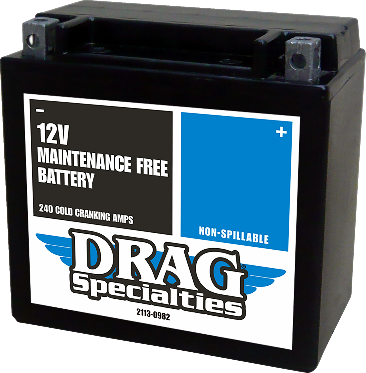 Battery - CTZ16HL