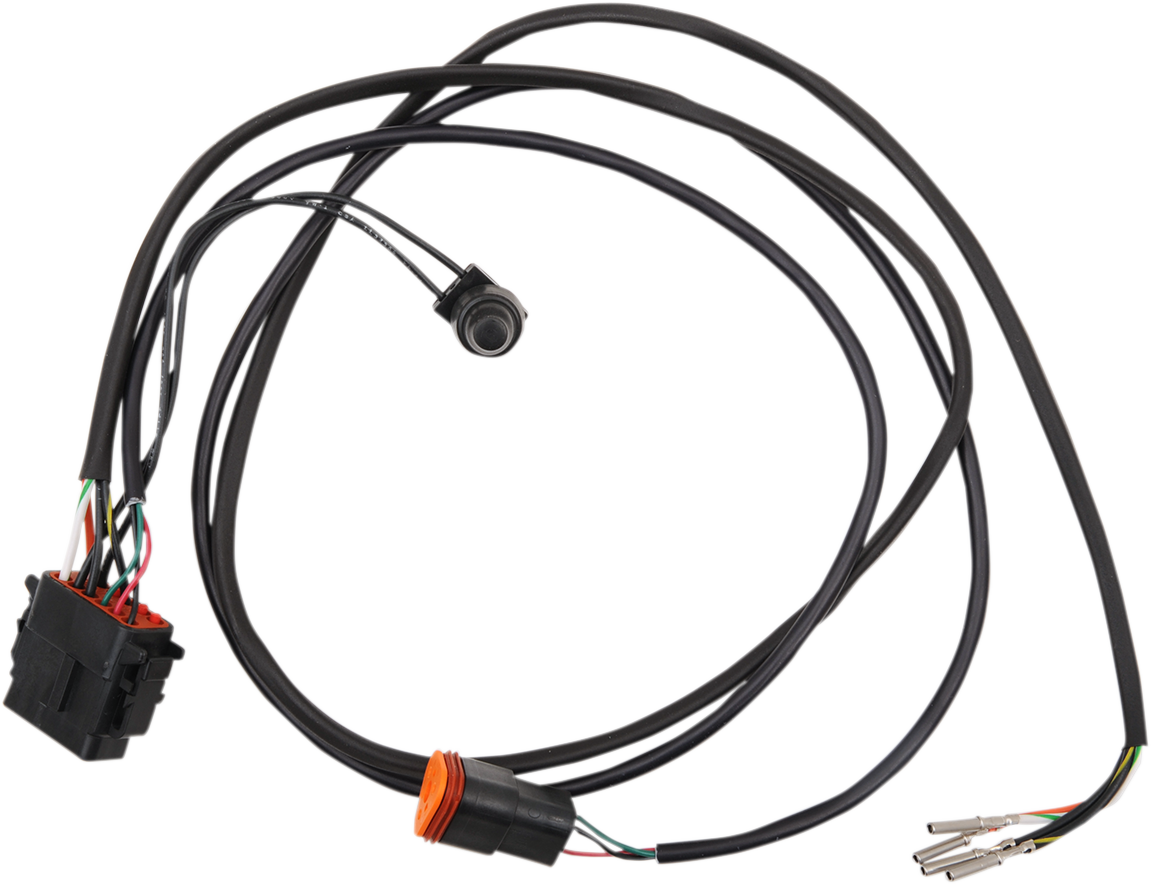 Speedometer Sub-Wire Harness - Harley Davidson