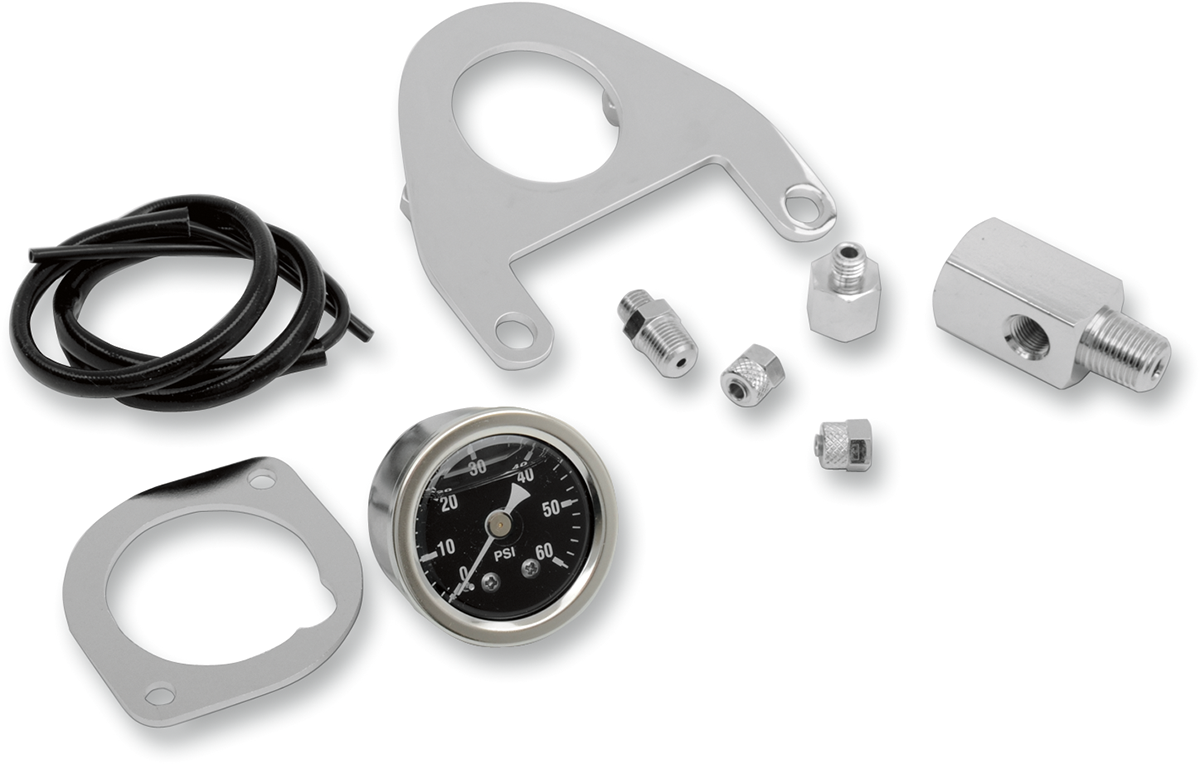 Oil Pressure Gauge Kit - HD