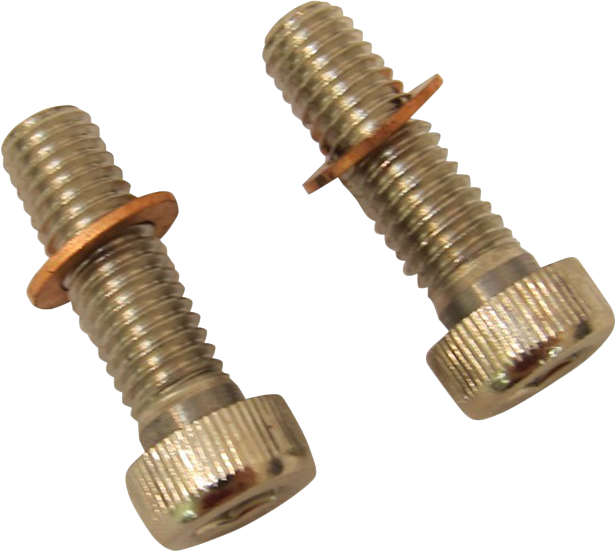 Screws with/Washers - Damper Tube