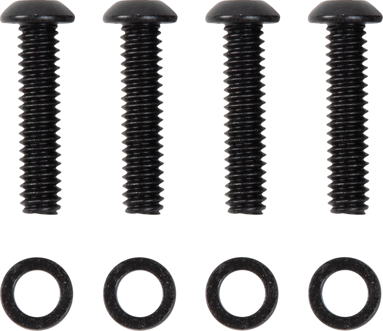 Screw Kit - Hand Control - Black