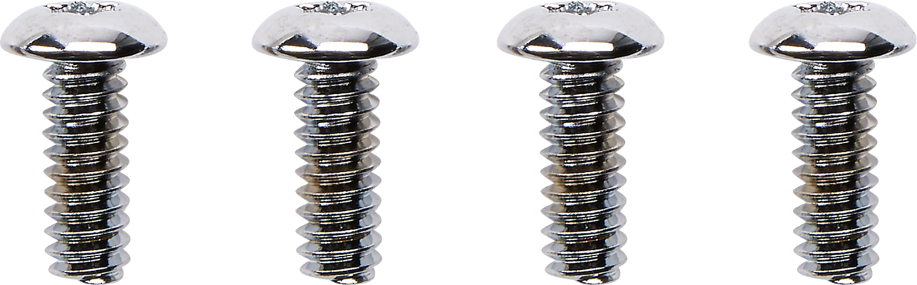 Screw Kit - Switch Housing - Chrome