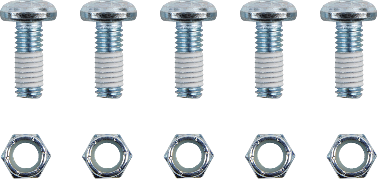 Hardware Kit - Brake Rotor - Torx - with Nuts - 3/8"-16
