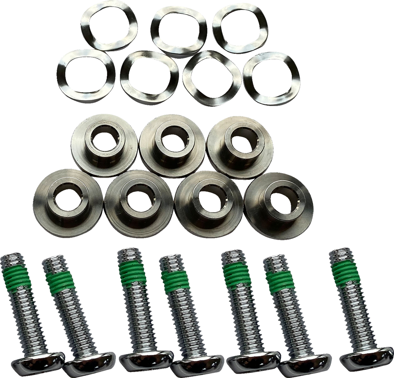 Bolt Kit - Front/Rotor