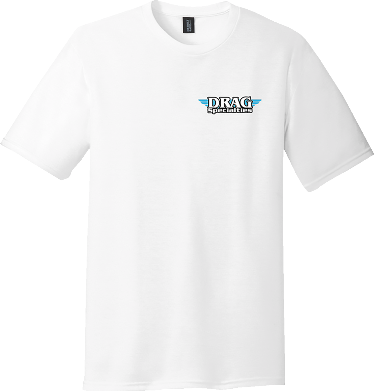Drag Specialties T-Shirt - White - Medium