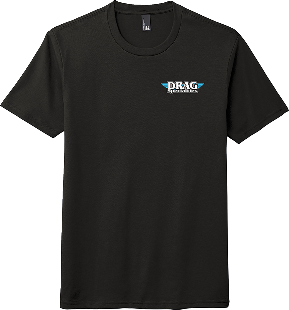 Drag Specialties T-Shirt - Black - 2XL