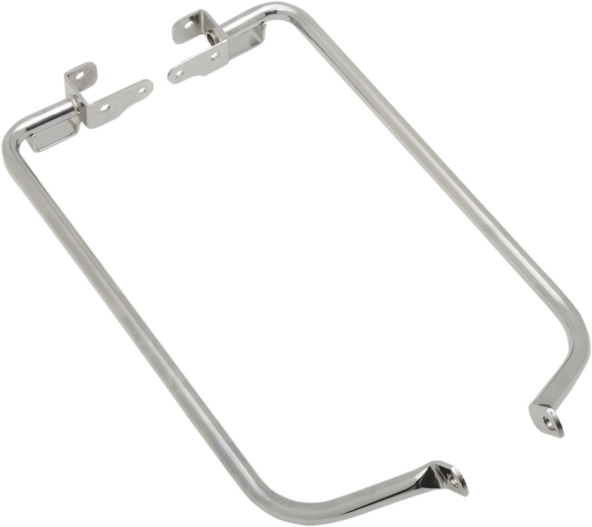 Saddlebag Support Brackets - Chrome - FL '14-'26
