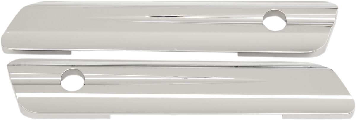 Hinge Covers - Chrome - FL '14-'25