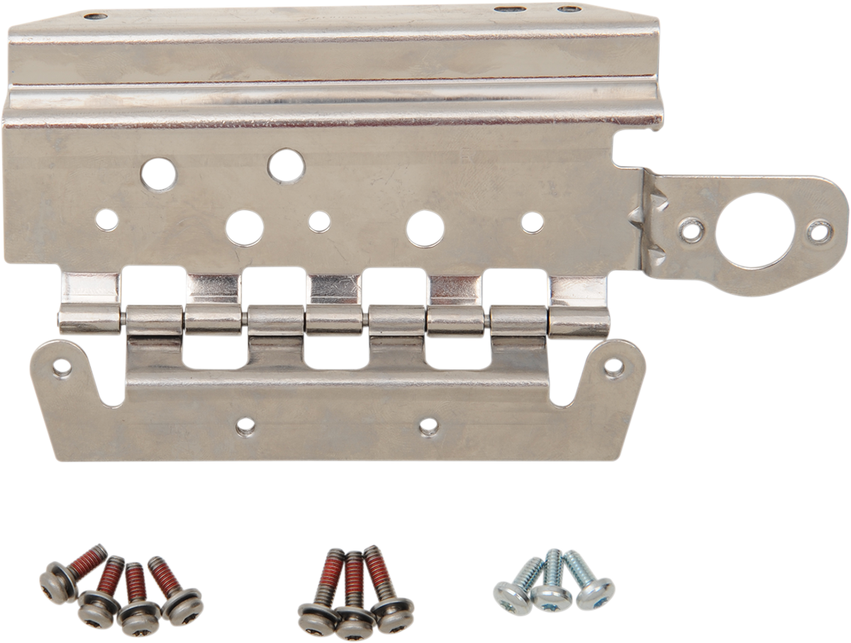 Replacement Saddlebag Lid Hinge Kit - Right - FL '14-'25