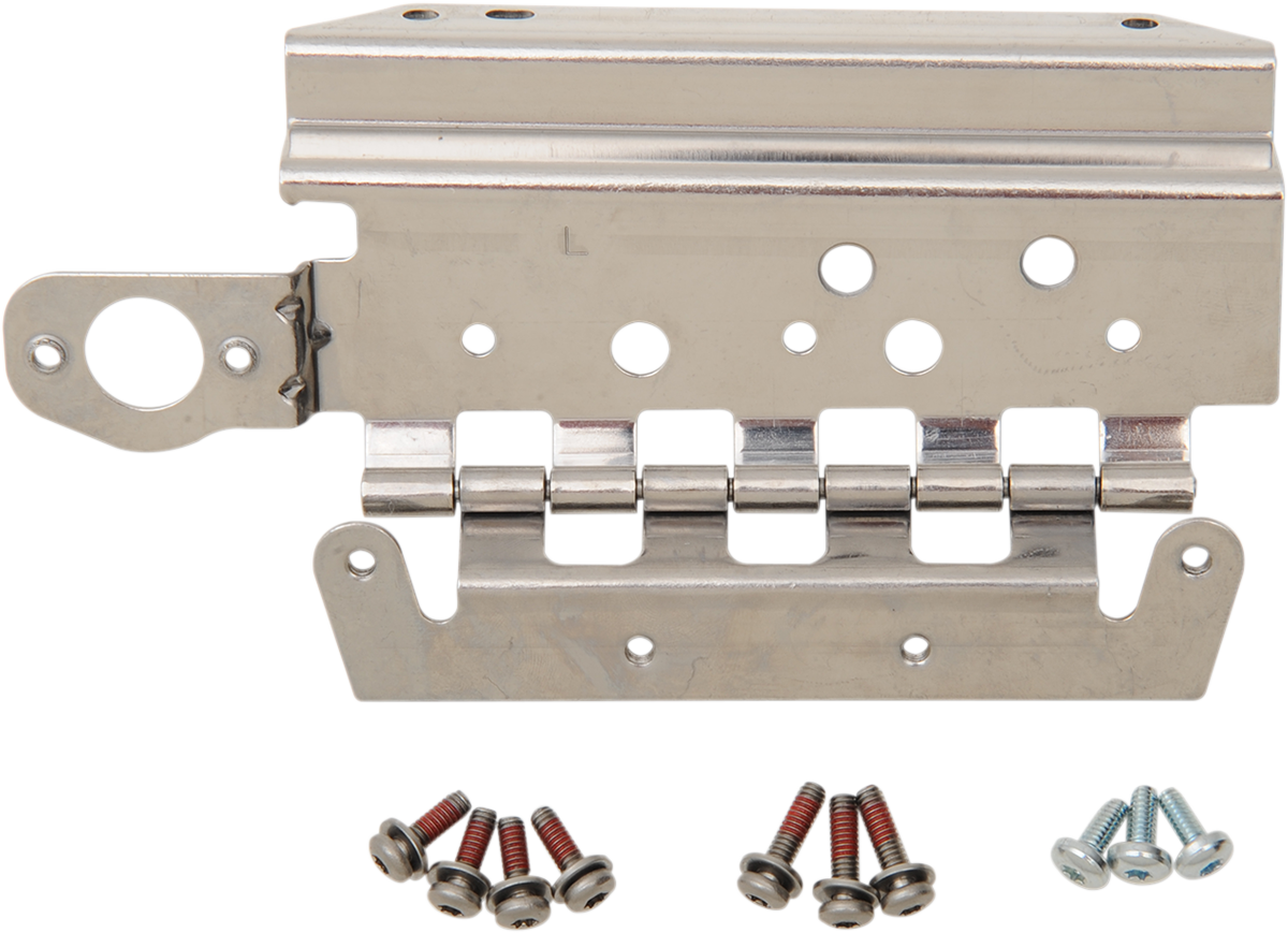 Replacement Saddlebag Lid Hinge Kit - Left - FL '14-'25