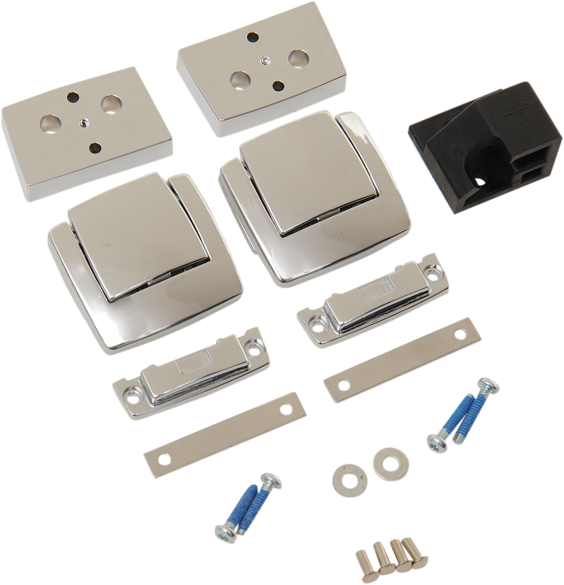 Tour-Pak® Hardware Latch Kit - FL '87-'13