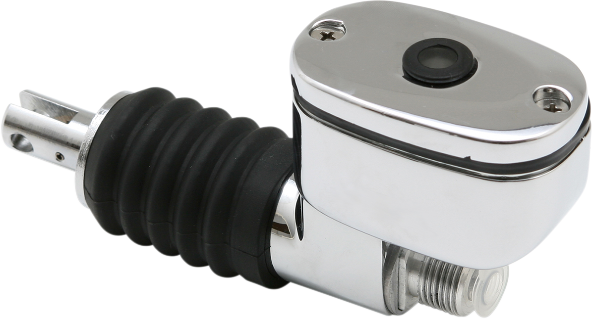 Master Cylinder - Rear - Chrome