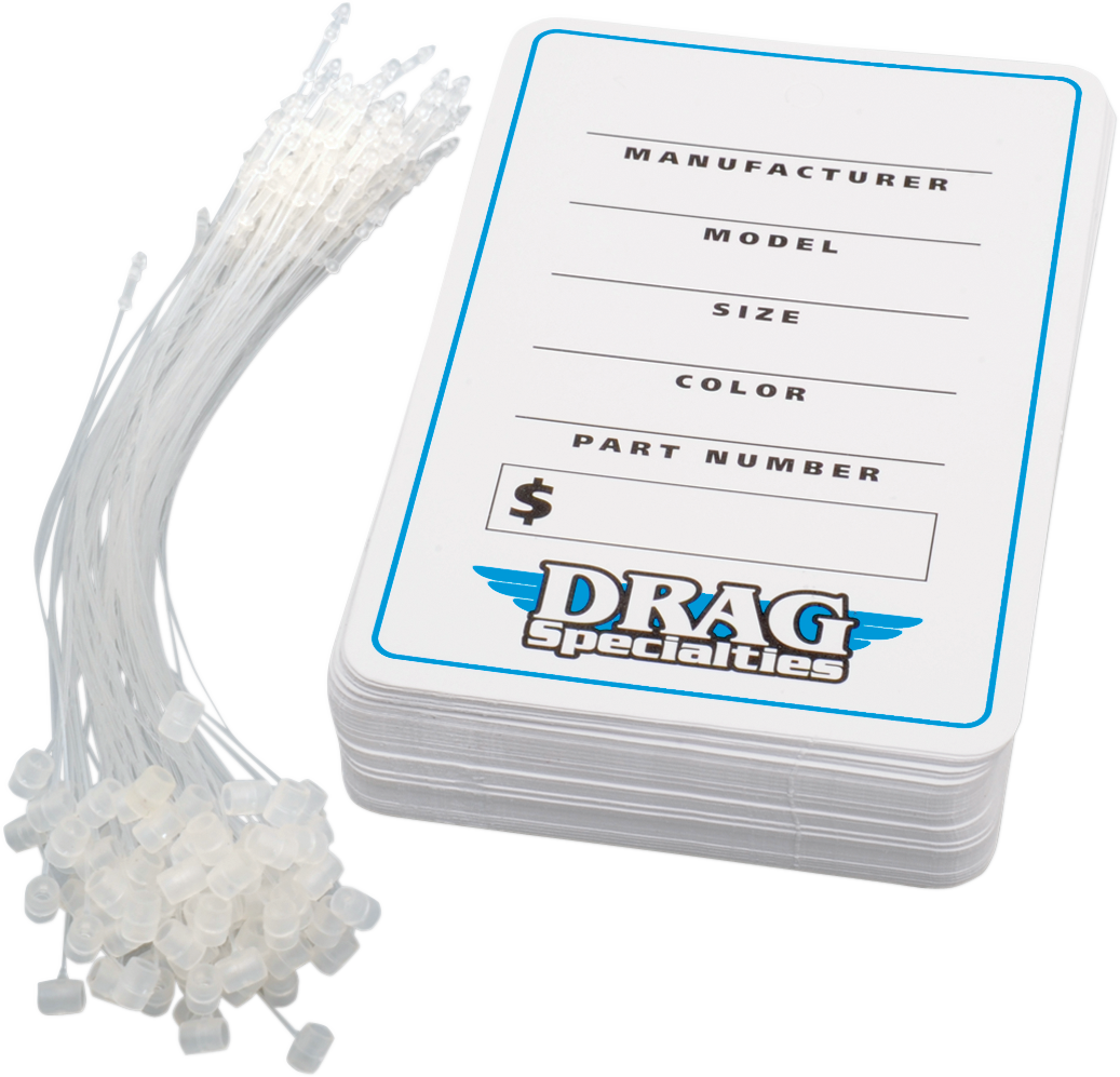 Hang Tags/Tagger Locks