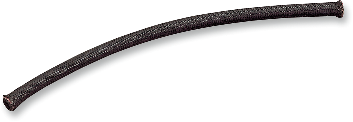 Braided Hose - Black - 3/8" - 25'