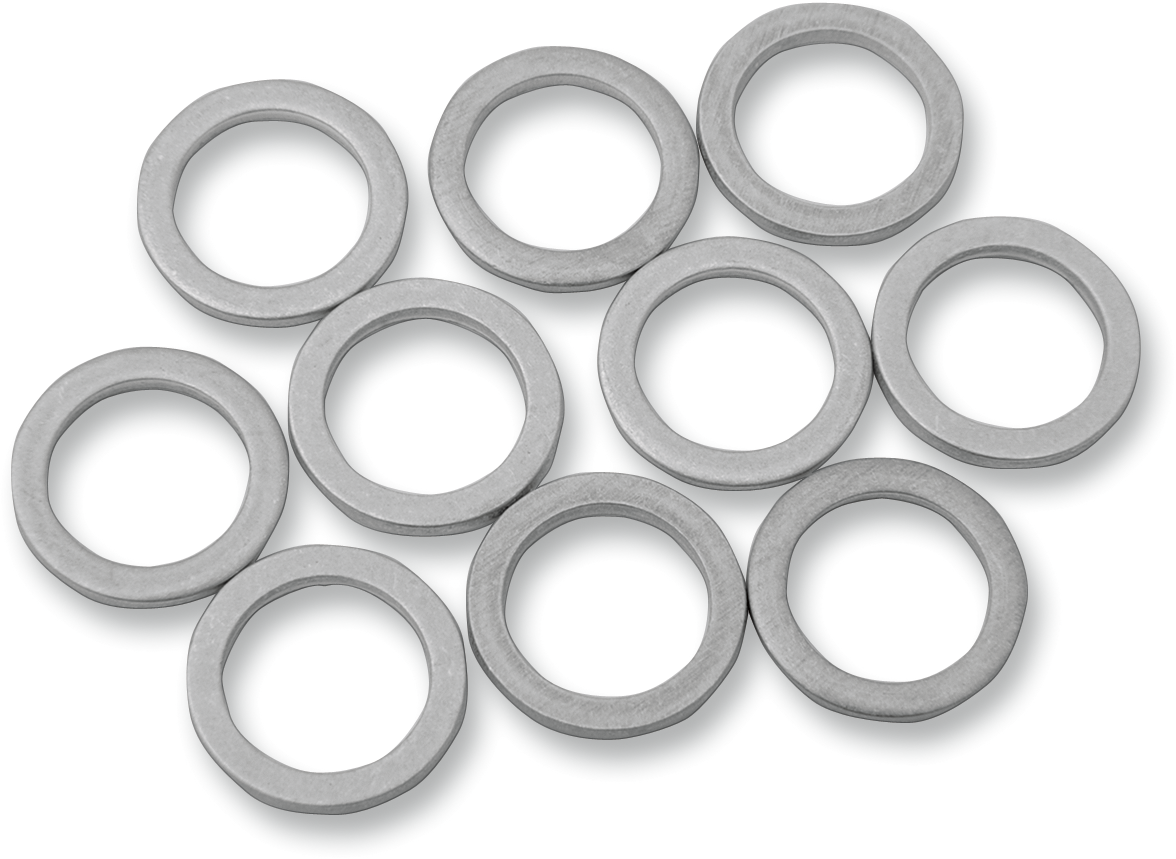 Crush Washer - 3/8"
