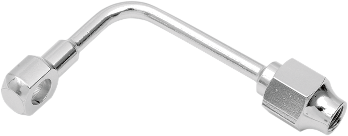 Banjo Fitting - 3/8" x 1/8" NPT - 90° - Long