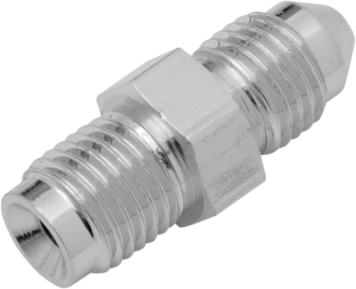 #3 Male Fitting - 3/8" Inverted Flare - Straight