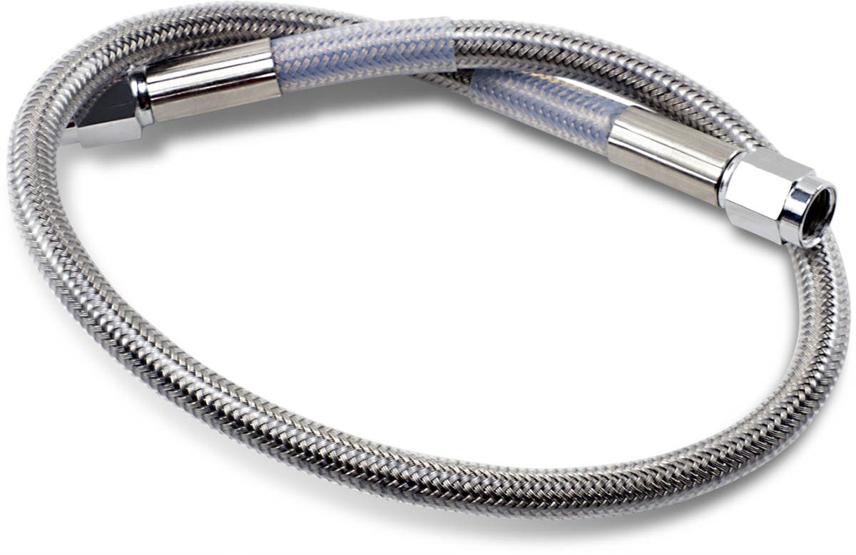 Universal Brake Line - Clear - 18"