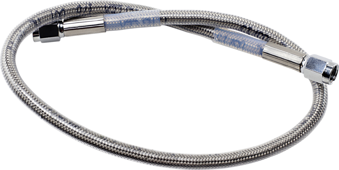 Universal Brake Line - Clear - 21"