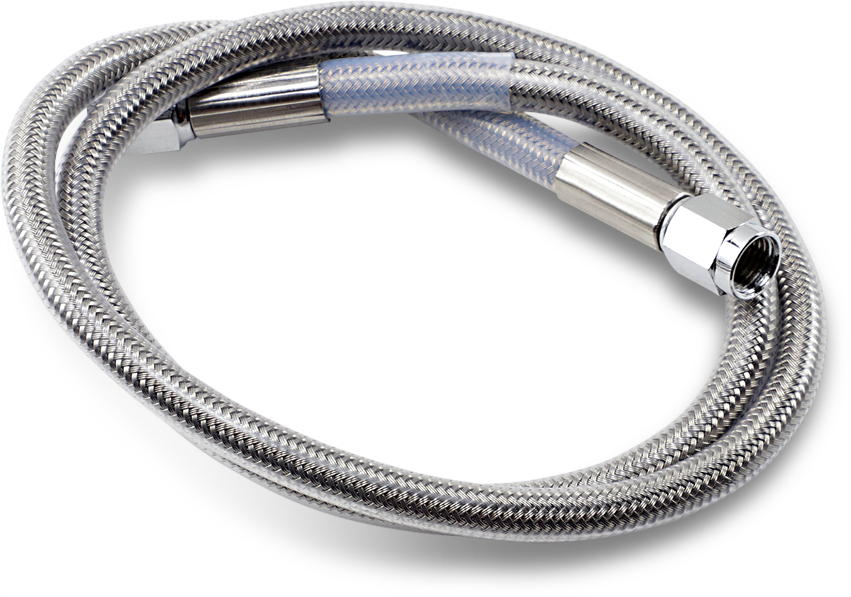 Universal Brake Line - Clear - 28"