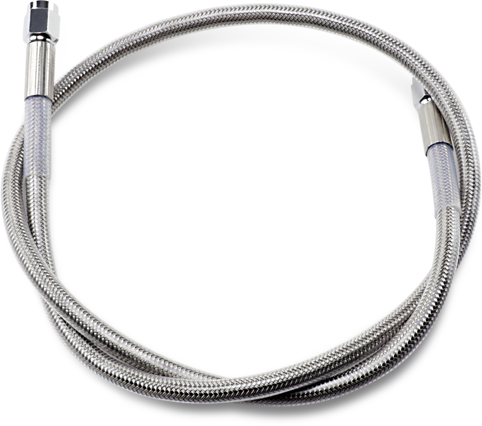 Universal Brake Line - Clear - 32"