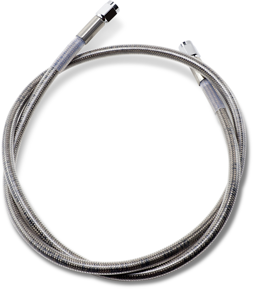 Universal Brake Line - Clear - 38"