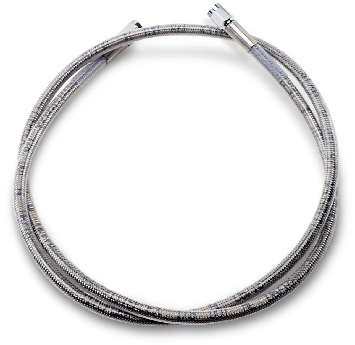 Universal Brake Line - Clear - 45"