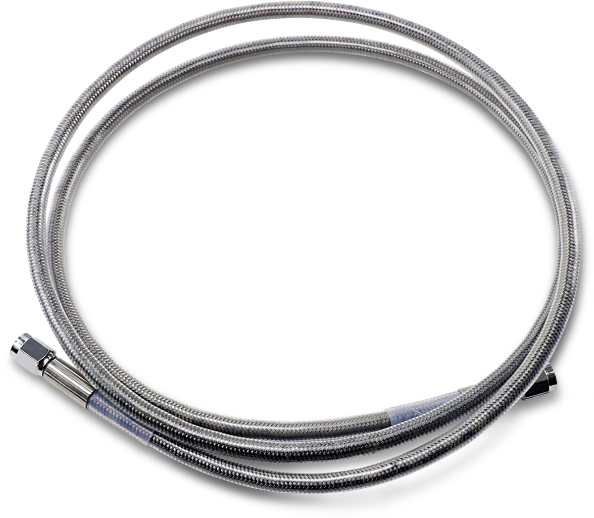Universal Brake Line - Clear - 58"
