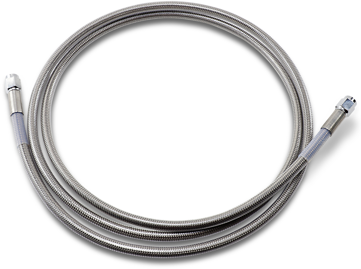 Universal Brake Line - Clear - 64"
