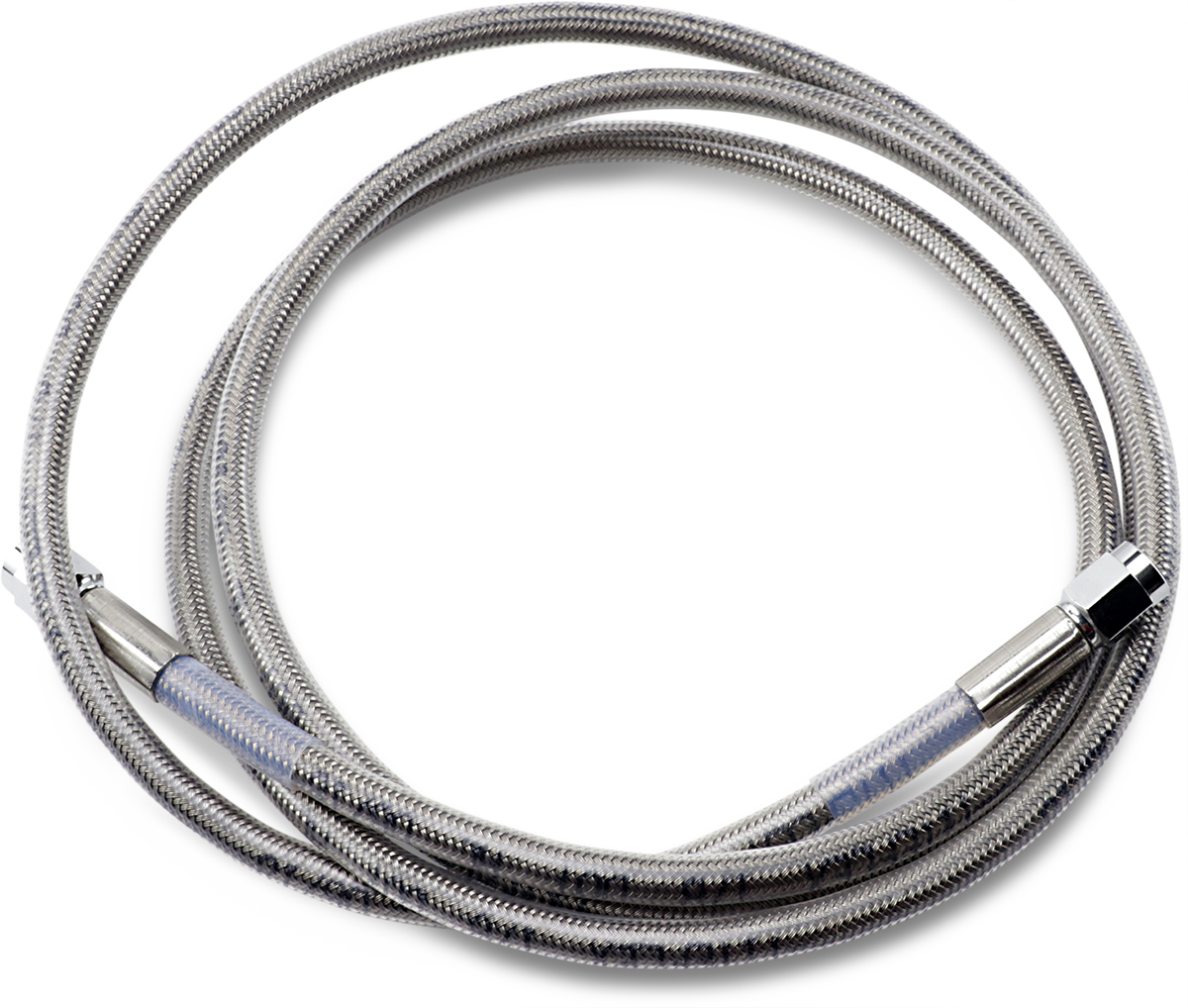 Universal Brake Line - Clear - 68"