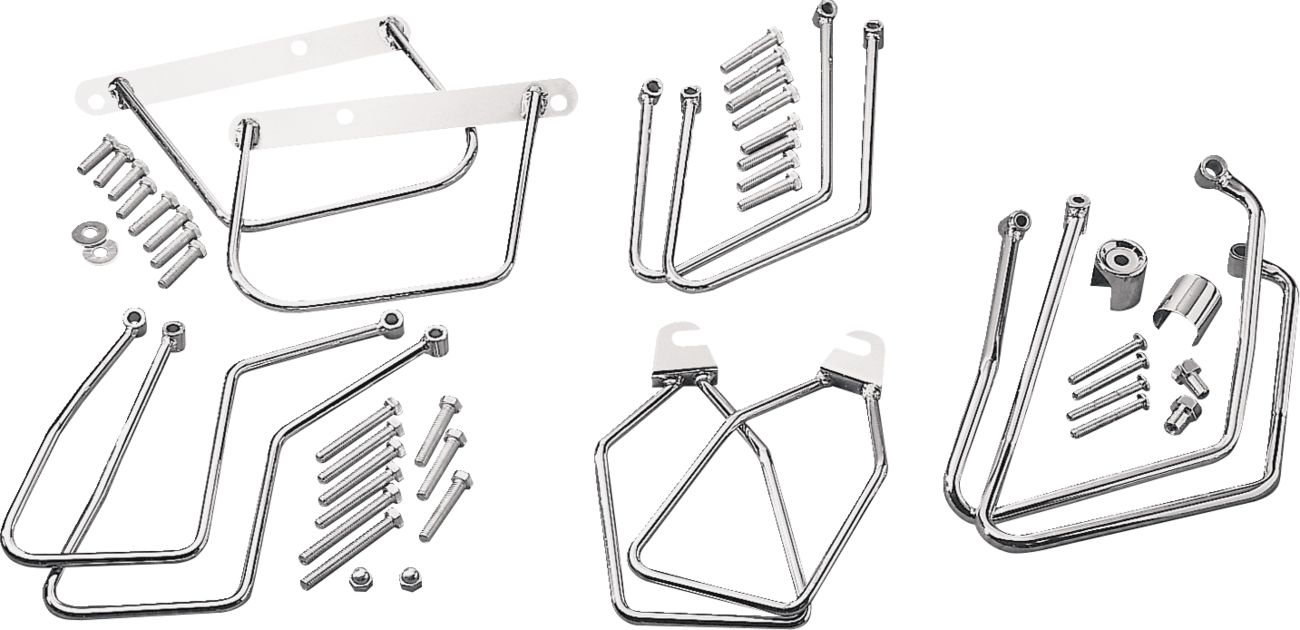 Saddlebag Support - FX '71-'86