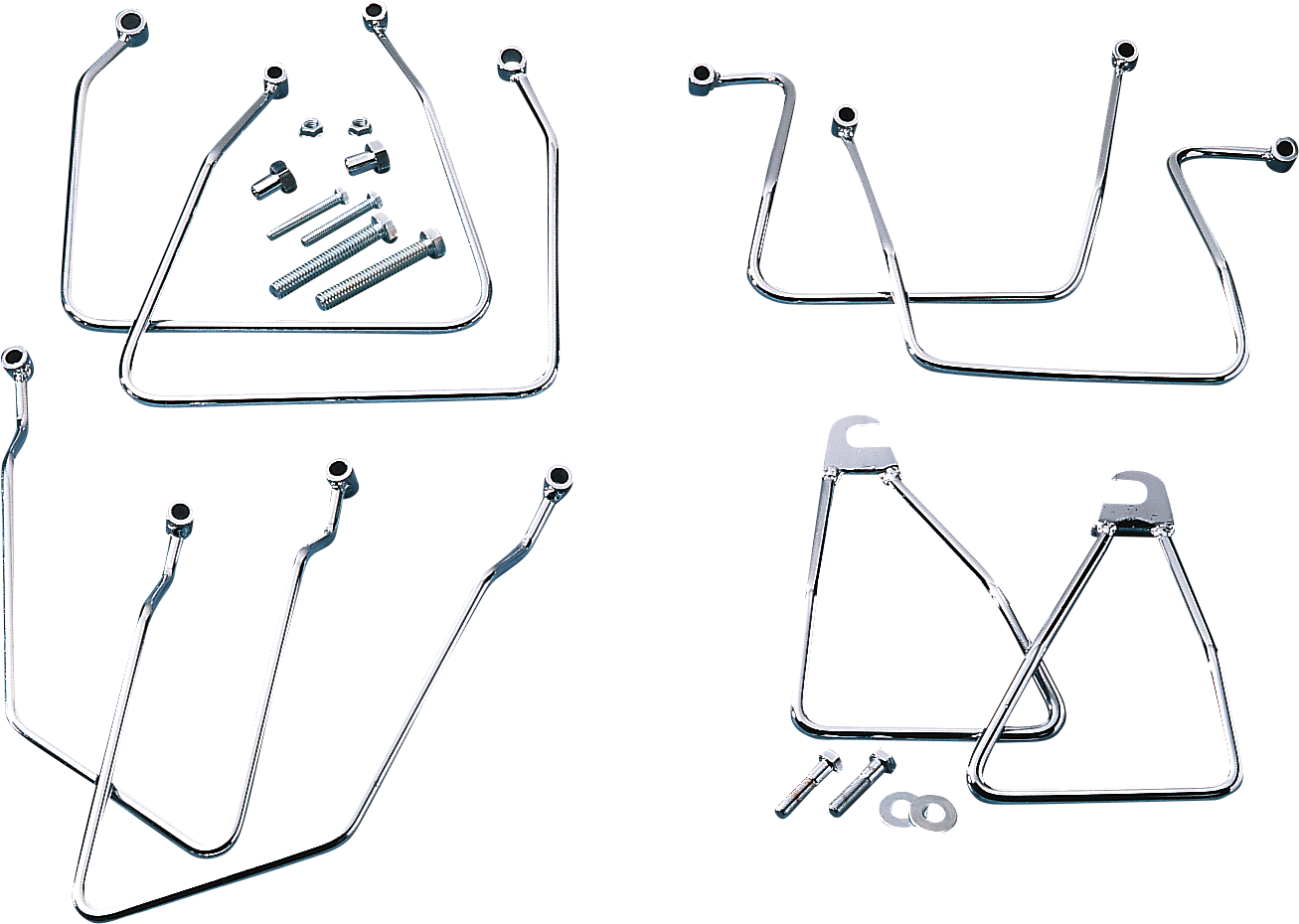 Saddlebag Support - FXR '82-'00