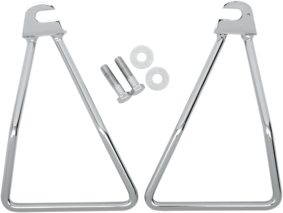 Saddlebag Support - FL '58-'86