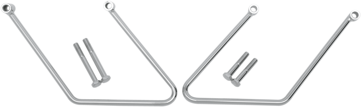 Saddlebag Support - FX/FL '00-'17