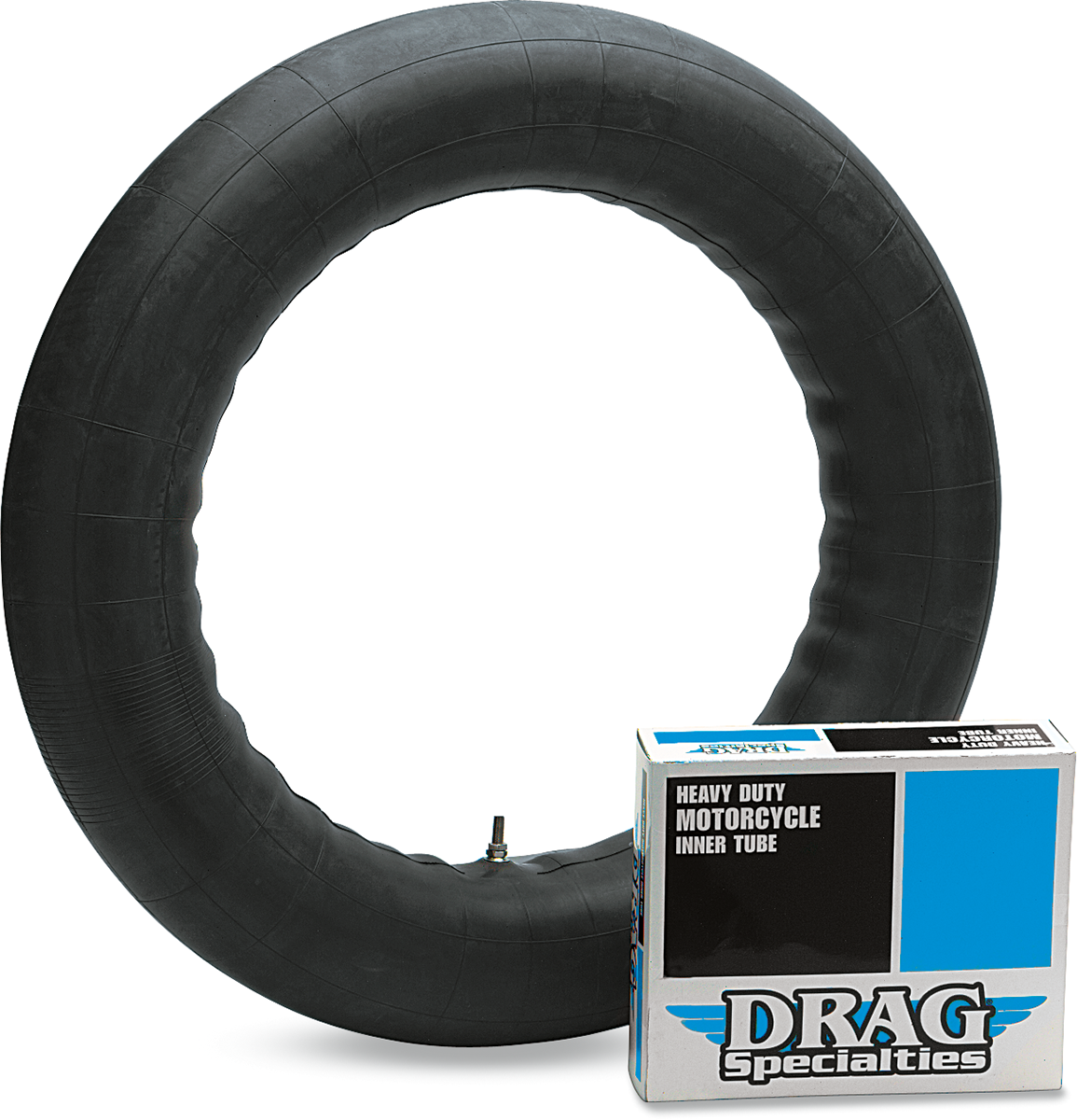 Inner Tube - Heavy Duty - 21" - Center Metal Valve