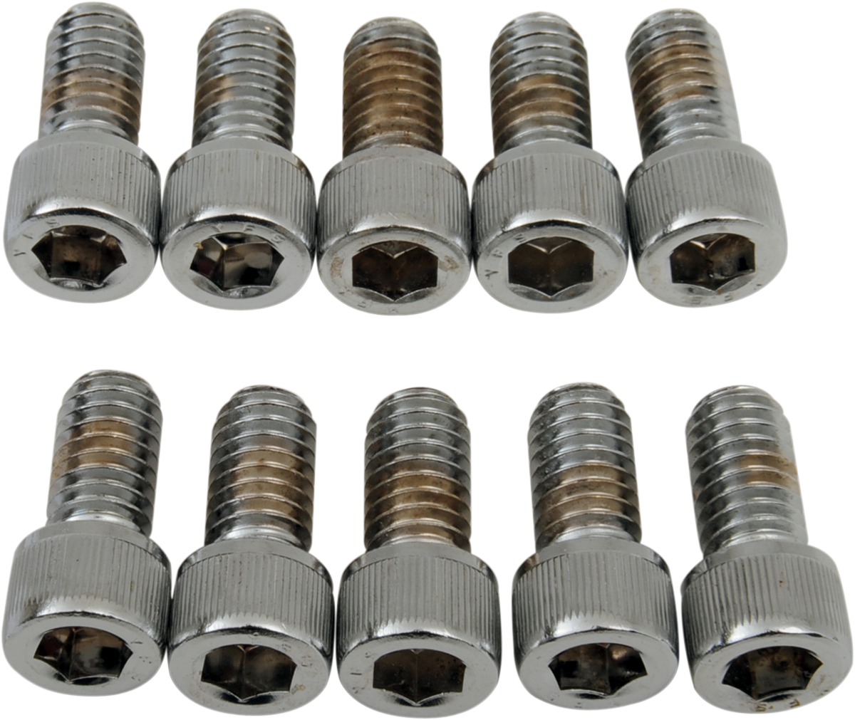 Bolts - Socket-Head - Knurled - 5/16-18 x 5/8"